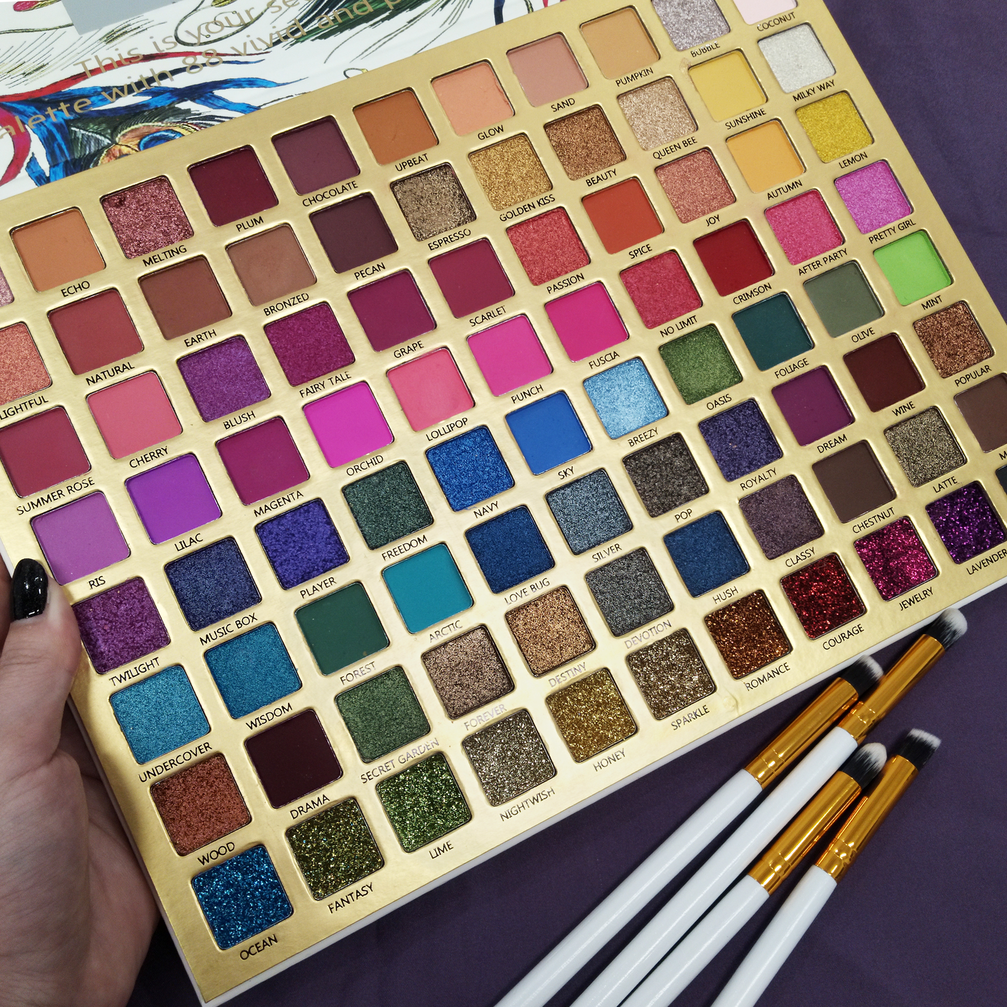 Exotic Pop Palette - Image 6