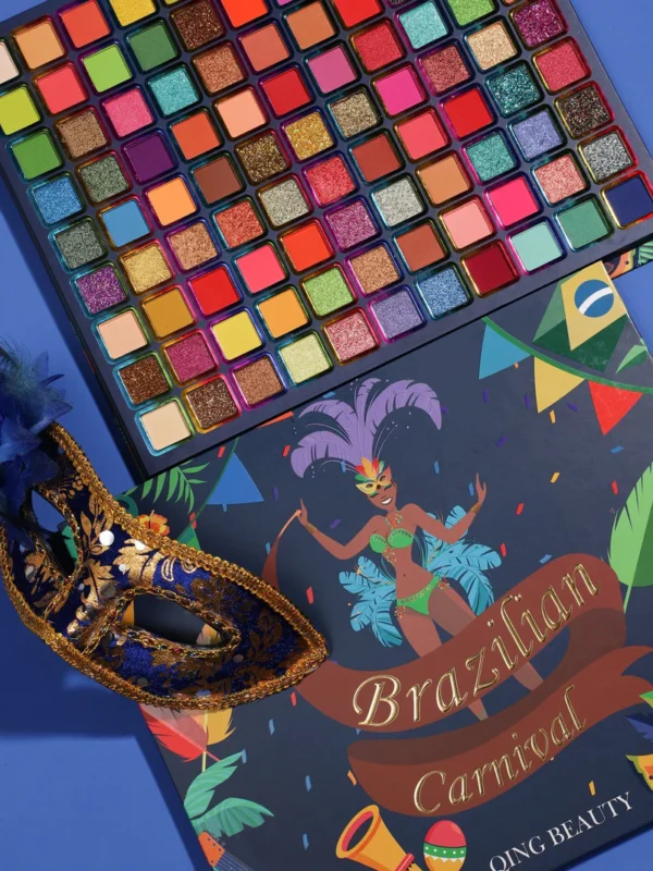 Brazilian Carnival Palette - Image 4