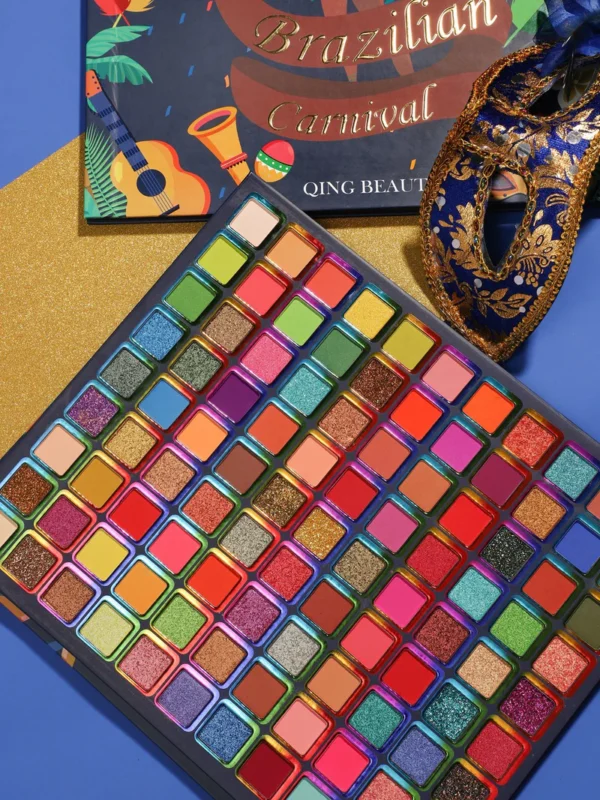 Brazilian Carnival Palette - Image 3