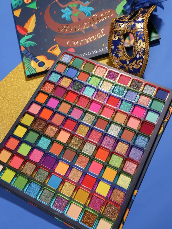 Brazilian Carnival Palette - Image 2