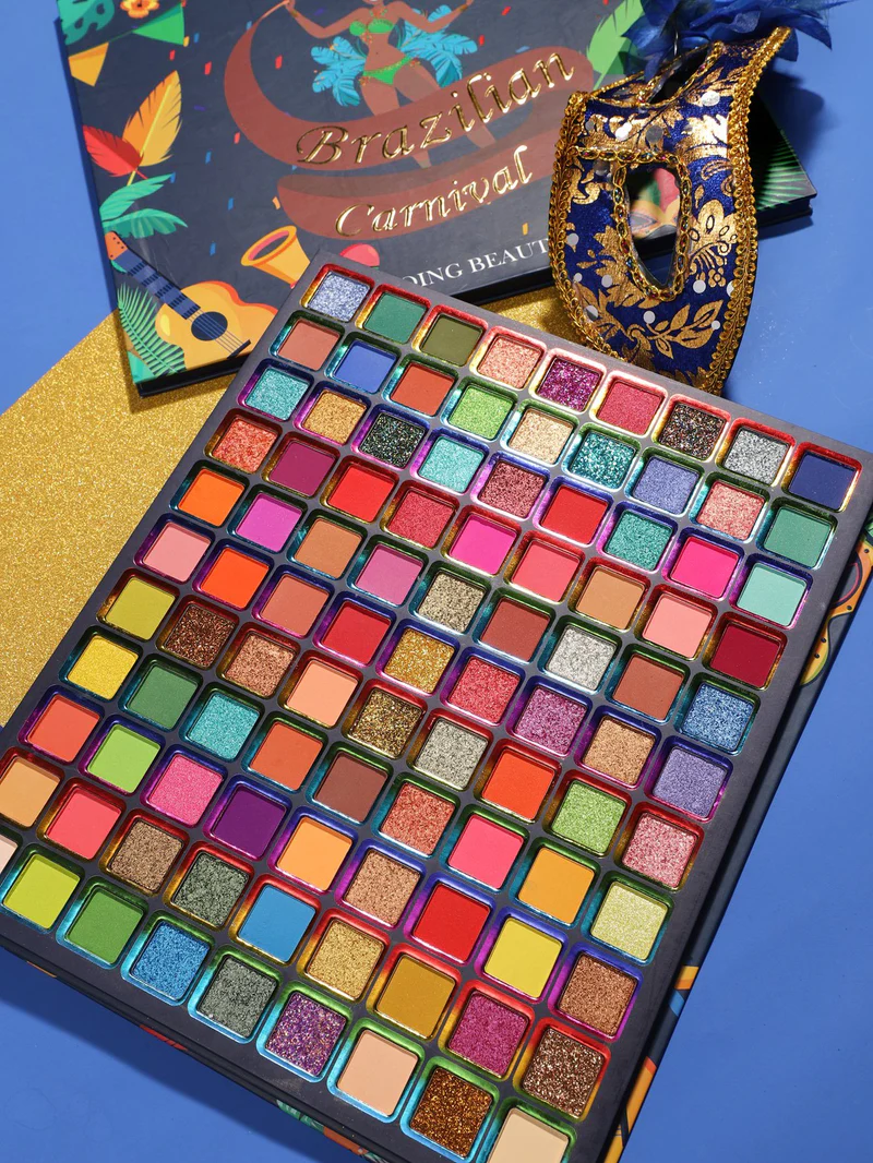 Brazilian Carnival Palette - Image 2