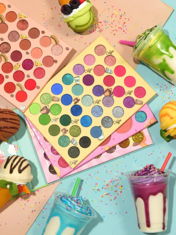 I Love Fast Food Palette - Image 3