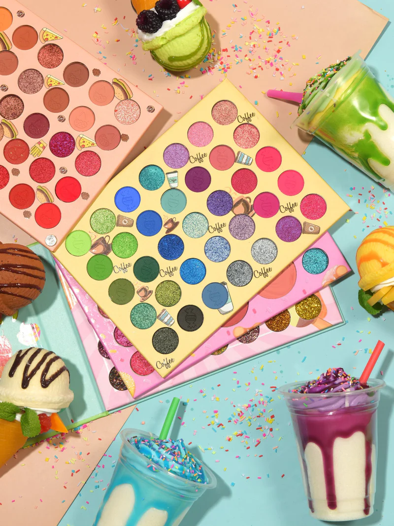 I Love Fast Food Palette - Image 3