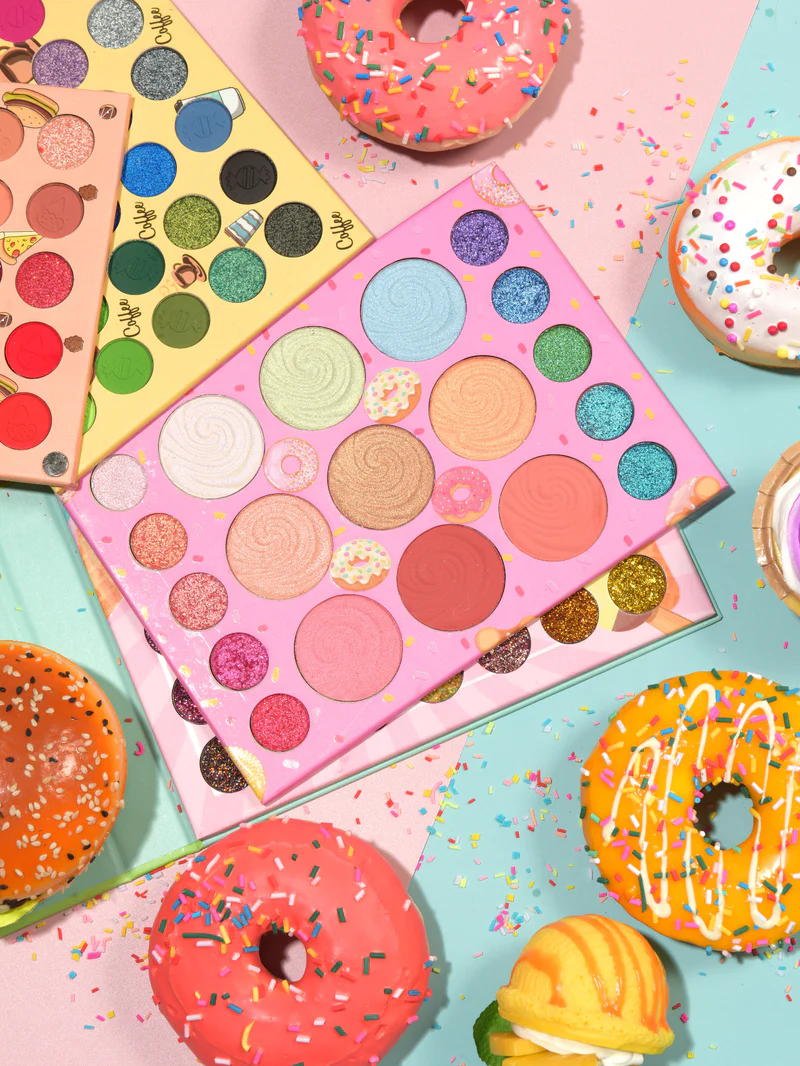I Love Fast Food Palette - Image 4