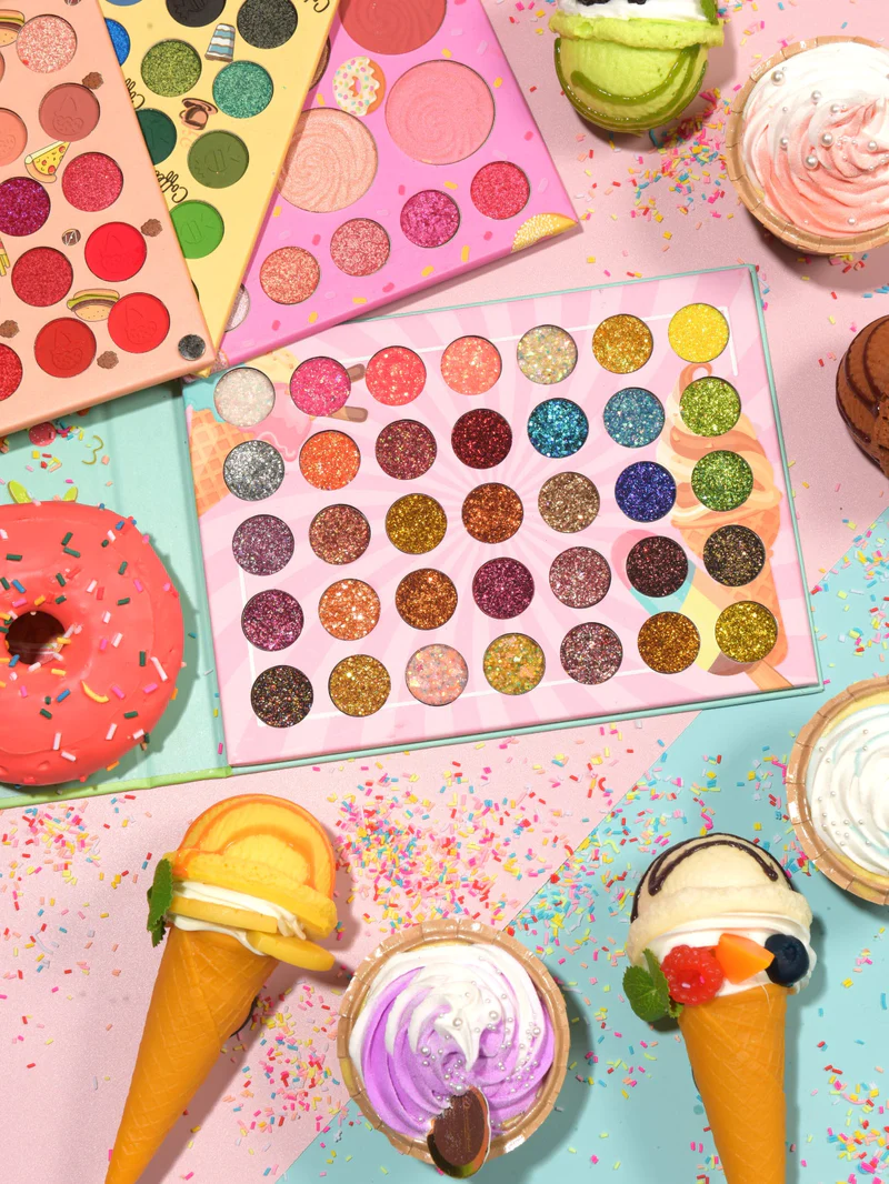 I Love Fast Food Palette - Image 5