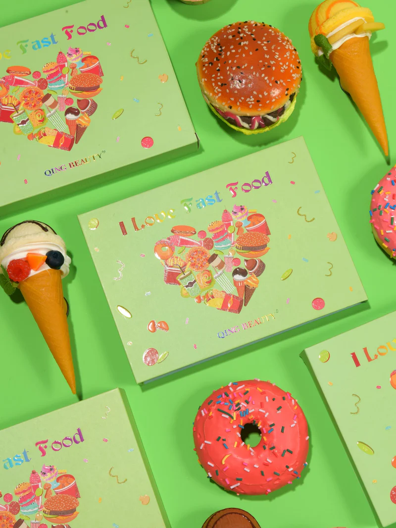 I Love Fast Food Palette - Image 6