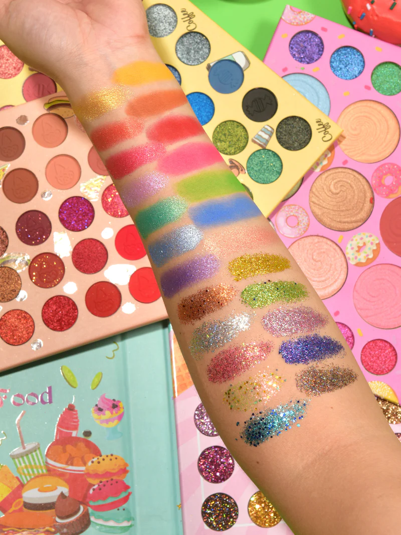 I Love Fast Food Palette - Image 7