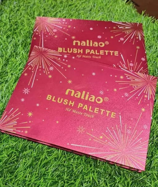 Maliao 6 Colours Blush Palette - Image 2
