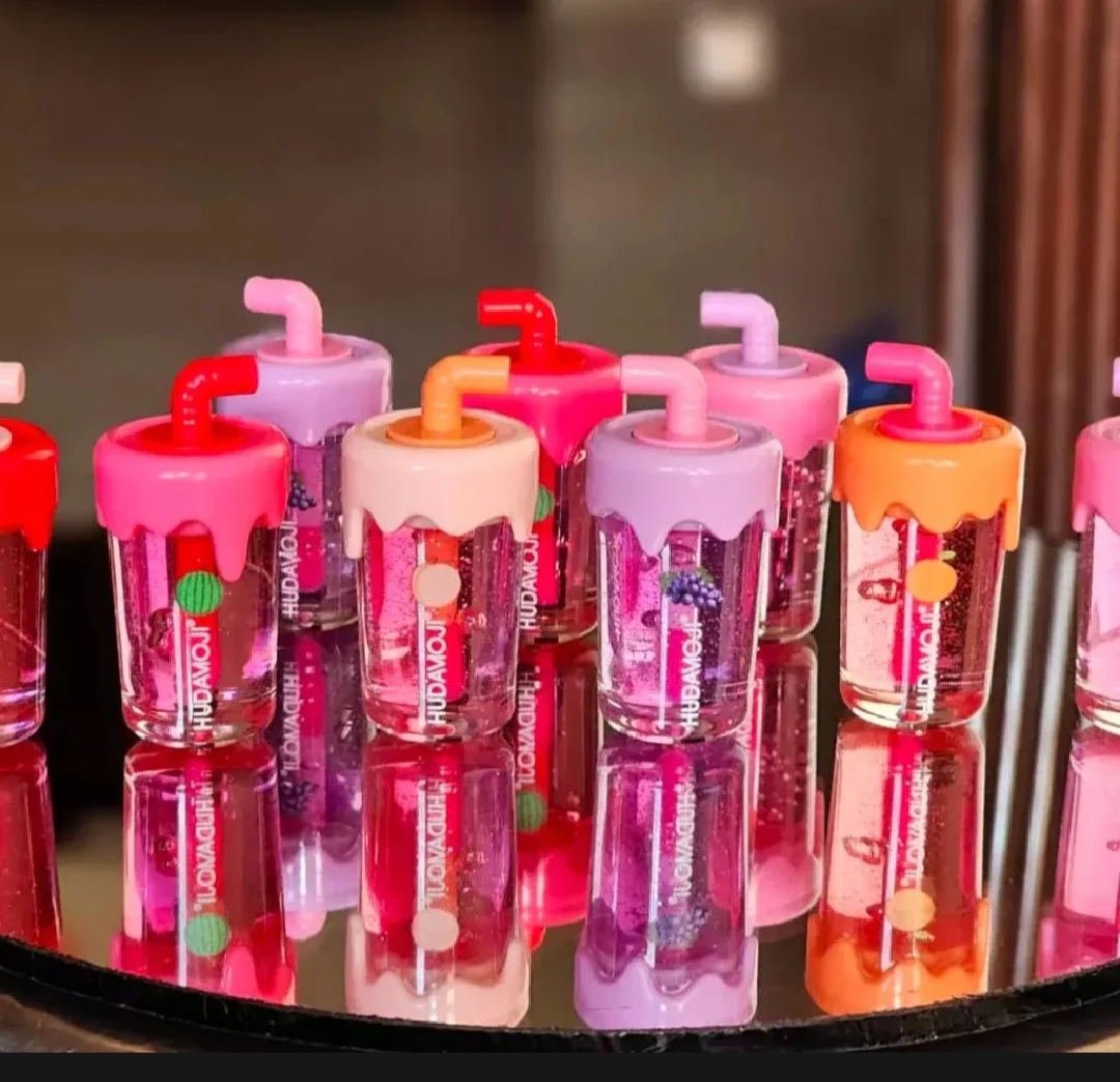 Hudamoji Juice Lip shiner 1 pc - Image 2