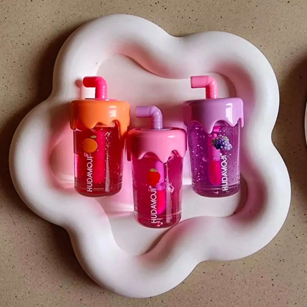 Hudamoji Juice Lip shiner 1 pc