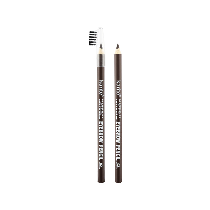 Karite Natural long lasting Eyebrow pencil 1pc
