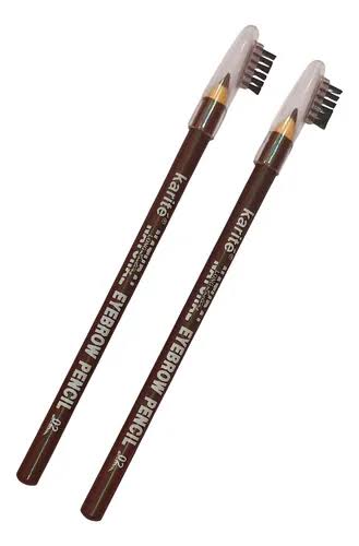 Karite Natural long lasting Eyebrow pencil 1pc - Image 3